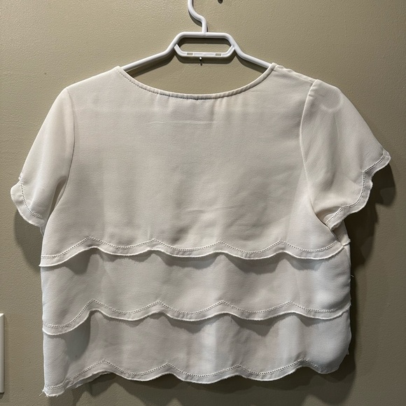 Mink Pink crop - Picture 2 of 3